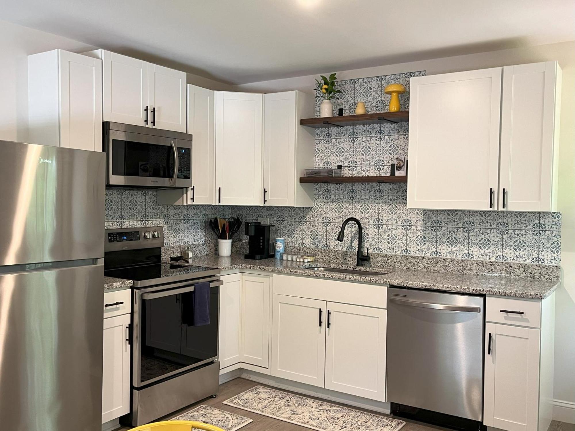 Villa Sapphire Shire Winston-Salem Esterno foto
