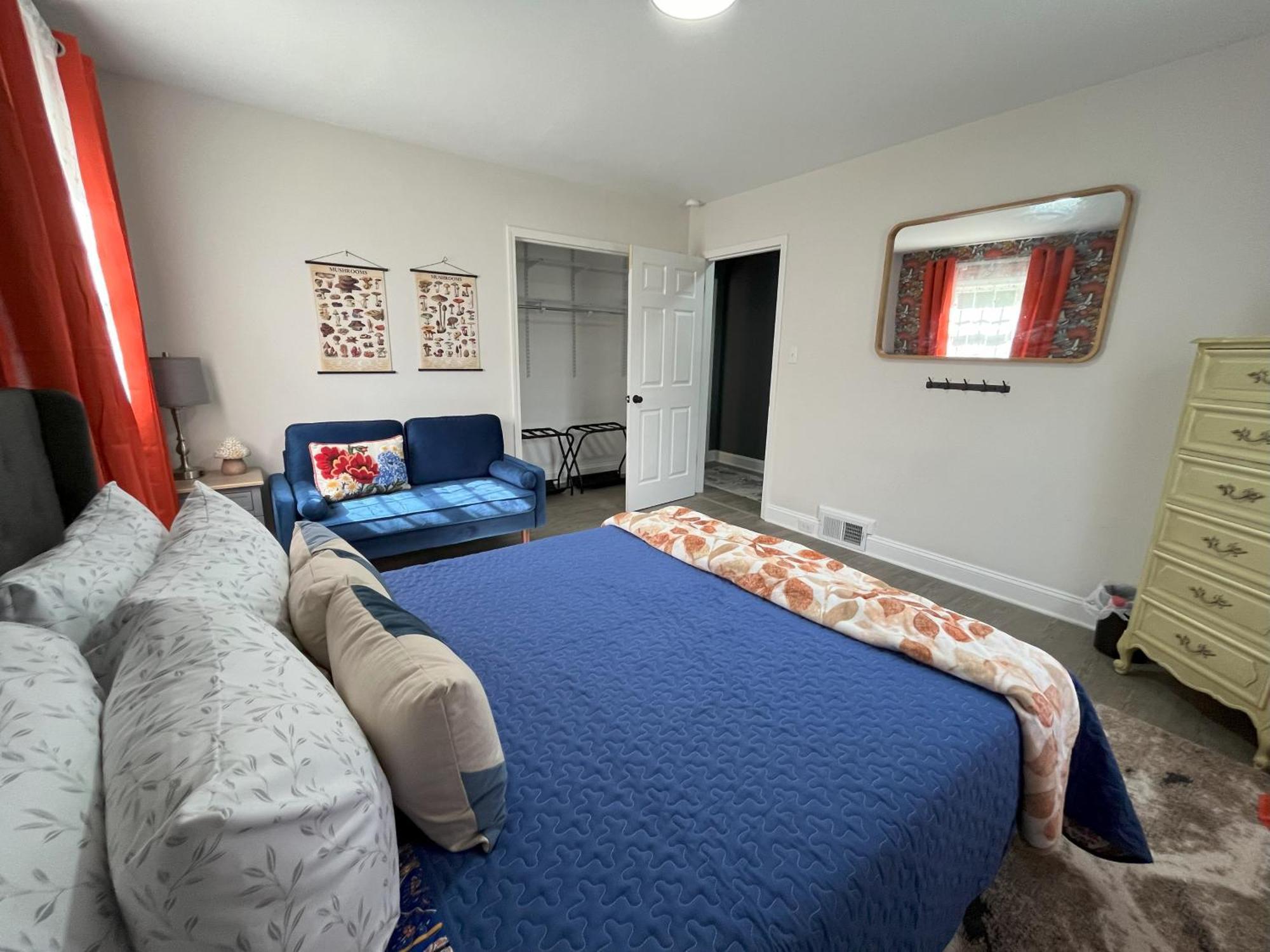Villa Sapphire Shire Winston-Salem Esterno foto