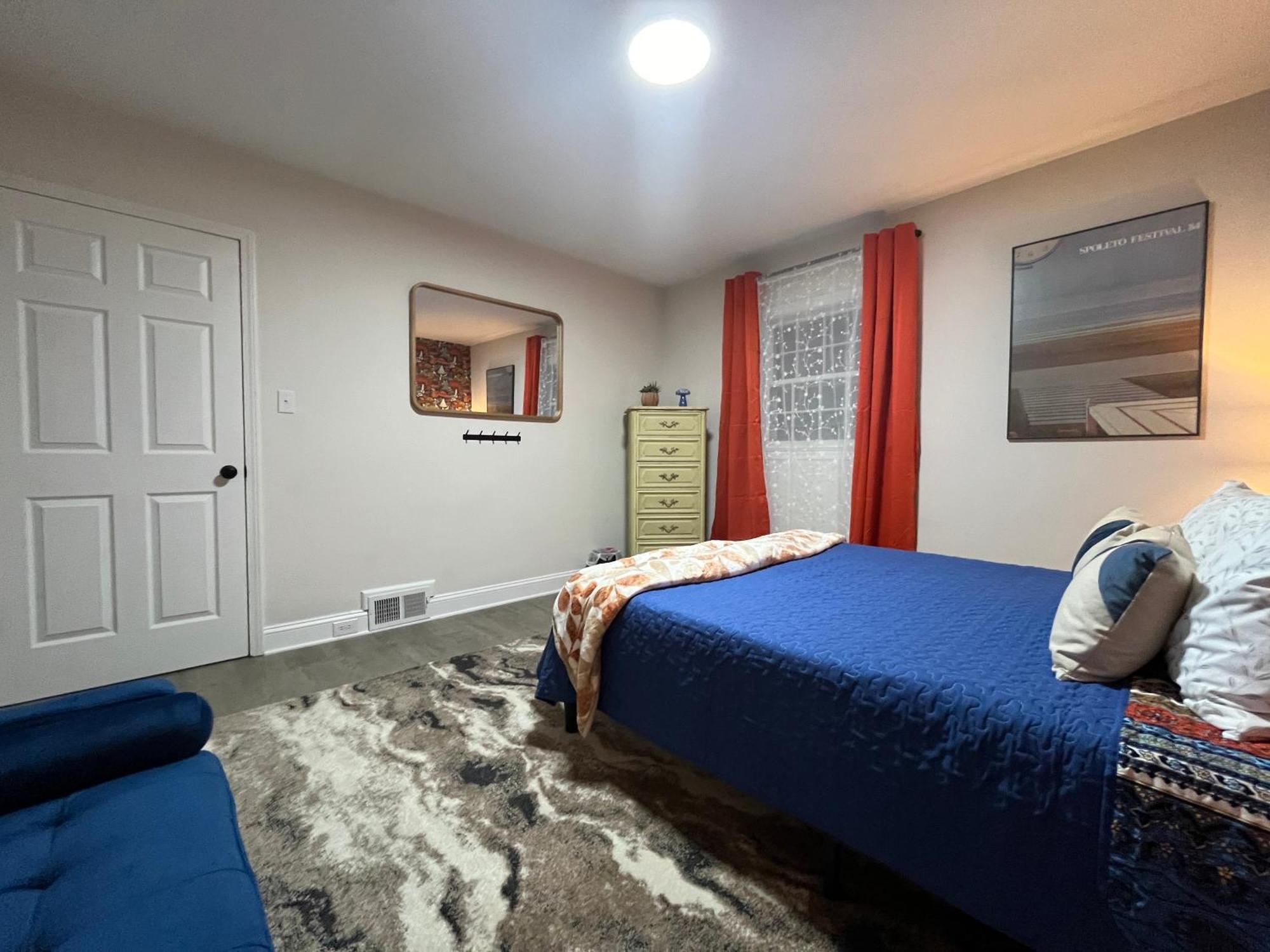 Villa Sapphire Shire Winston-Salem Esterno foto