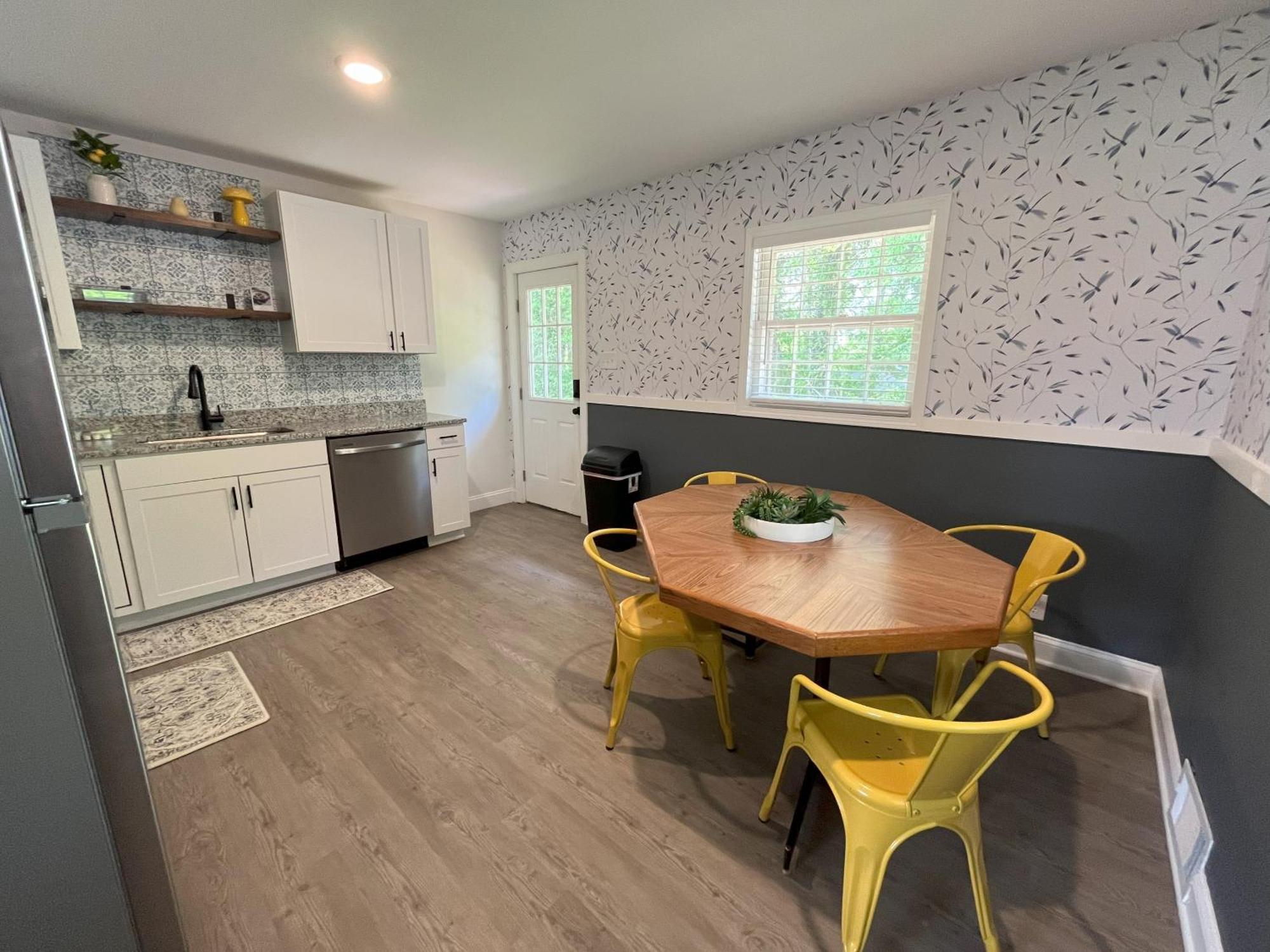 Villa Sapphire Shire Winston-Salem Esterno foto