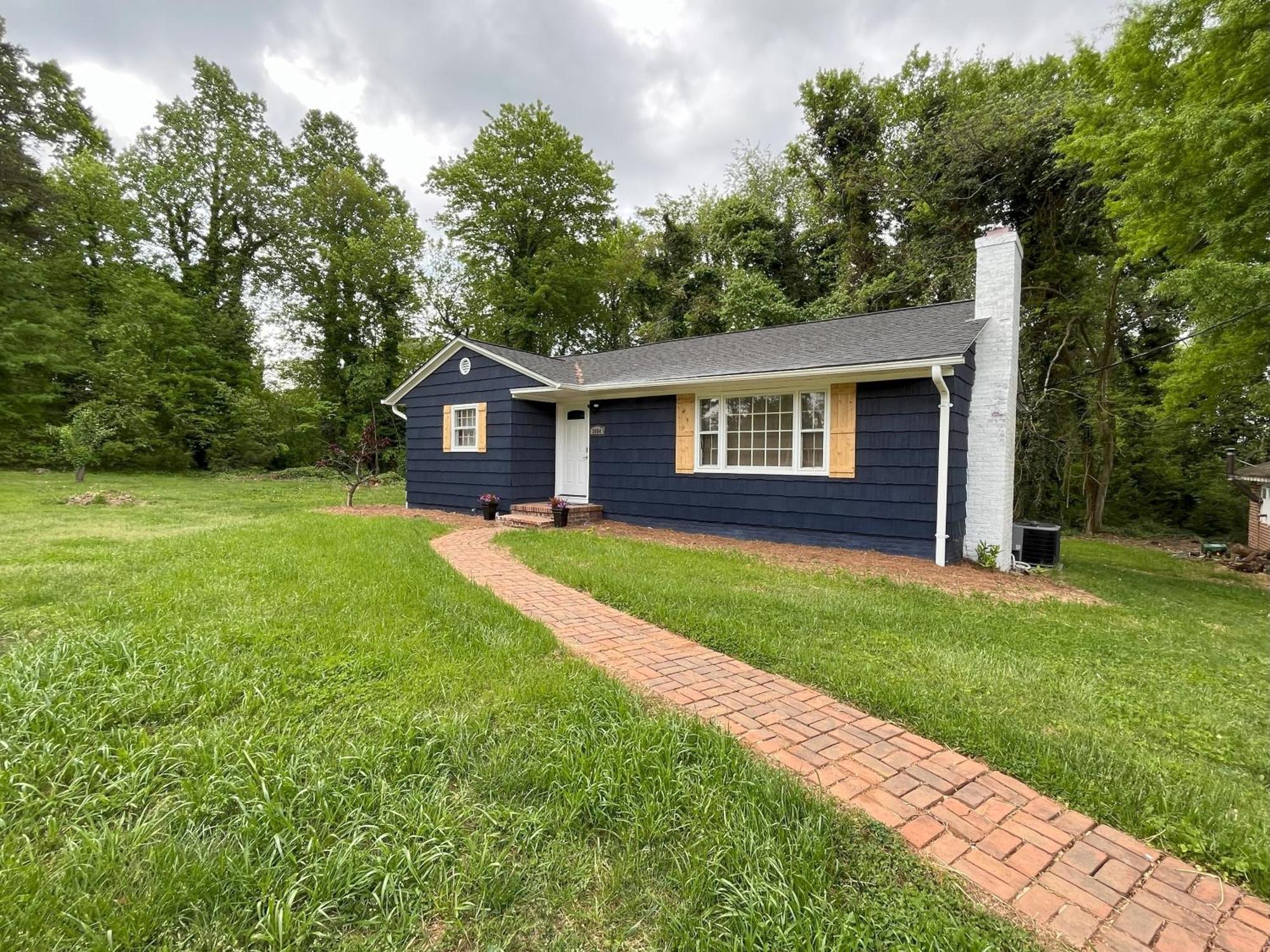 Villa Sapphire Shire Winston-Salem Esterno foto