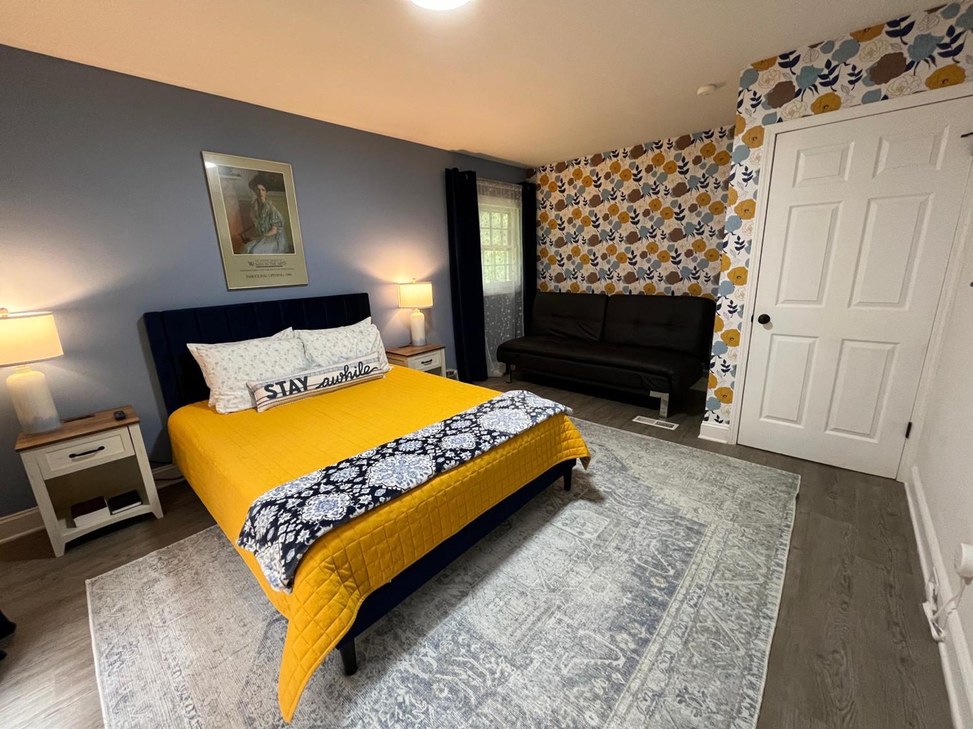 Villa Sapphire Shire Winston-Salem Esterno foto